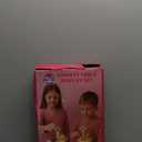 Riccle 10Pcs Dessert Table Display Set, 3 Tiered Cupcake Stand, Cupcake Holder & Cake Stands, Dessert Display Serving Trays for Party, Bridal Shower, Baby Shower, Tea Party, and Birthdays