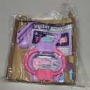 Cool Maker, Stackd Heishi Studio Bracelet Making Kit with Easy Beading Pen & Over 1200 Beads for Bracelets, Makes 15, Arts and Crafts Kids Toys for Girls Ages 7 and up (Multicolor)