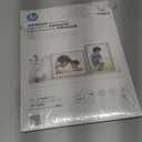 HP Advanced Photo Paper, Glossy, 65 lb, 8 x 10 in., 203 x 254 mm, 25 sheets
