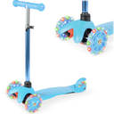 2-Wheel Kick Scooter, Girls, Light Blue