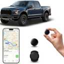 Mini GPS Tracker for Vehicles Hidden Magnetic Car Tracker Device, Real-Time GPS Tracking for Kids, Car, Pets, No Monthly Fee, Works with Apple Find My, Vehicle Locator, No SIM Required (1PCS)