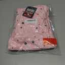 Mad Dog Girl's Pajama Pants - 2/3 Pack, Soft Micro Fleece Fashion Sleepwear Lounge. Sizes: 6-16 (M)