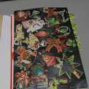 Christmas Tree Pop Up Card, 18 Inches Real Size Display 3D Merry Christmas Greeting Card, Forever Tree Holiday Dcor, Paper Flower Bouquet, Gift for Xmas Season, Includes Envelope & Message Note