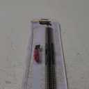 Bachmann 10" Straight Terminal Rerailer With Wire - N Scale