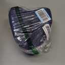 Alignment Pillows for Side Sleepers,Hip Alignment Pillow, Memory Foam Leg & Knee Pillow,Foam Support Pillow Soothing Relief for HIPS, Knees, Joints, Nerves & Muscles,Adjustable Strap (Grid Blue)