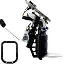 Fuel Pump Assembly 75132-01D Compatible with Harley Softail 2001-2005, Fits for Heritage, Fat Boy, Night Train 2001-2005, Replaces 75132-01B, 75132-01