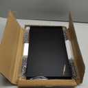 Across-Star Dual-Monitor-Stand-Riser-For-Desk Adjustable Length 32-40 InchLarge Desktop Computer Monitor Riser For 2 ScreensDesk Shelf Organizer Riser Stand For Computer/Laptop/PC/Printer/TV Black