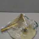 10 Inch Gold Cake Stand Dessert Display Table with Base Metal Dessert Stand, Cupcake Display Plate for Birthday, Wedding, Party Decorations