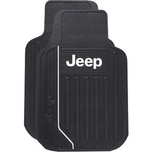 Plasticolor 1616R01 Jeep Elite Series Floor Mats