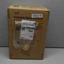 TPN Collapsible Baby Bathtub, Baby Bath Tub with Soft Cushion & Real-Time Thermometer, Baby Bathtub Infant to Toddler Tub (0-36 Months), Portable Newborn Travel Bath tub (Pink)