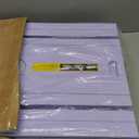 JANUA Pilates Board - Pilates Reformer Set, Multi-Purpose Foldable Pilates Reformer Board for Home, 5 in 1 Pilates Sliding Board (Purple)