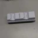 P5 Controller Charger with Fast Charging AC Adapter, P5 Controller Charging Station Stand for PlayStation 5, Docking Station Replacement for P 5 Accessories Kits, White