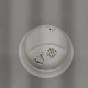 First Alert 9120B Smoke Detector, Hardwired Alarm with Battery Backup, 6-Pack