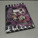 2 x Halloween Table Runner Halloween Decorations for Home Kitchen Dining Halloween Party Decorations 13x72 Inch