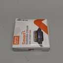 JEUJE Dog Bark Collar 2 Pack, Bark Collar for Large Medium Small Dogs 8-120lbs, AUTO Barking Collar, Bark Training Collar with 7-Level Sensitivity + 5 Safety Modes Humane Training System