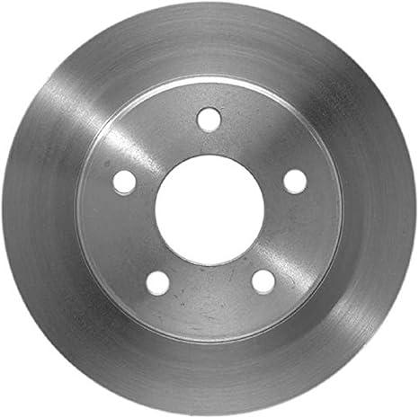 Bendix Premium PRT5442 Rear Brake Rotor for Buick Allure 2010-2005, LaCrosse 2009-2005, Chevrolet Impala 2013-2010, Impala Limited 2016-2014, Pontiac Grand Prix 2008-2004