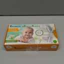 Airmed's Vac Nasal Aspirator Baby. CLINICALLY Tested, Safe and Gentle. Baby Nose Sucker with 2 Suction Heads and Cleaning Brush. Safe and Gentle Baby Nasal Aspirator with Strength of a Vacuum Cleaner