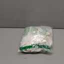 Shukii Stool Covers Round 2 Pack Bar Watedrproof PU Slipcover with Elastic Cushion Seat for Chair, Beige (XL (16"-18") 4 Counts)