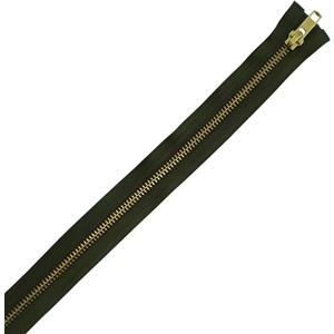 Open End Nylon Camouflage Zipper 19 Inch
