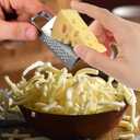 6pcs Mini Cheese Grater, Efficent Kitchen Gadget Stainless Steel Four-sided Box Grater for Kitchen Multi-function Vegetable Slicer Shredder Cheese Garlic Carrots Chocolate Dishwasher