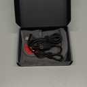 Comfytemp USB Wearable Heating Pad for Ankle and Feet With 3 Heat and Time Settings, Electric Heated Wrap for Achilles Tendonitis, Sprained Ankle, Heel Pain Relief, Plantar Fasciitis