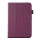 for Amazon All-New Kindle Fire 7 (12th Generation,2022 Release) Smart Cover, Ultra Slim Lightweight Folio Stand Auto Sleep/Wake Up Leather Case for New Fire HD7 12th Gen 2022 (Apricot Flower)