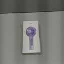 TOPK Portable Misting Fan - Rechargeable Handheld Personal Spray Water Mist Fan 32ml Water Tank Mini Cooling Hand Fans for Travel, Outdoors, Makeup, Camping, Home, and Office Use (Black)