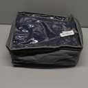 Rainforest | NYLON CIRE QUILTED THERMOLUXE JACKET | Graphite | XL