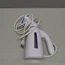 Steamer for Clothes,Portable Handheld Travel Steamer,300ml Large Capacity,950W,30 Second Fast Heat Up Garment Steamer (light blue)