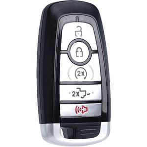 MechanMagic Key Fob Replacement Compatible for Ford F150/F-150 F250/F-250 F350/F-350 F450 2017-2022 Raptor Bronco Push Start Button Keyless Entry Remote Start Control 164-R8166 M3N-A2C93142600 MechanMagic Key Fob Replacement Compatible for Ford F150/F-150 F250/F-250 F350/F-350 F450 2017-2022 Raptor Bronco Push Start Button Keyless Entry Remote Start Control 164-R8166 M3N-A2C93142600