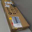 ULTRARM Moodular Wooden Monitor Stand 33.4” (85cm) Desk Organizer with Metal Slide Rails for Drawer, Tray, Laptop, Tablet, Phone & Headphones Customizable Riser for Organized Workspace Oak MS85-O