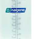 Nalgene Leak Proof Tritan BPA-Free Water Bottle - 32 oz Wide Mouth - Made in the USA for Outdoor Use & Daily Hydration (Seafoam)