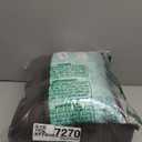 Twin Size Comforter Set with Pillowcase, Painting Contemporary Teal Turquoise Grey Soft 2 Pcs Bedding for Kids and Adults Bedroom Bed Decor (Multi 1)