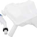 ApplianPar Windshield Washer Fluid Reservoir Tank for Ford Focus 2012-2018