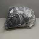 STARTWO Patio Furniture Covers 4 Piece Set, Heavy Duty Waterproof Outdoor Furniture Cover for Rattan Wicker Conversation Set,Grey,Large