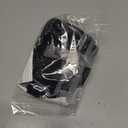 Plantar Fasciitis Night Splint Socks with Massage Ball for Tendonitis, Achilles, Foot Drop, Heel Pain Foot Splint, Adjustable Plantar Fasciitis Brace for women & men, Recover While You Rest and Sleep (Medium, Black)