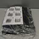 4 Tier Desk Organizer + 3 Tier File Holder + 4 Pen Holders + Drawer, 7 Tier Desk File Organizers, Desk Organizers and Accessories for Office Home School, Black