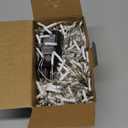 suddus Indoor Christmas Lights with Remote, Warm White String Lights Plug in with Timer, 33ft 100 LED Twinkle Fairy Lights for Bedroom Dorm Xmas Tree Wreath Wedding Garden Party Outdoor Decorations