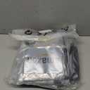 VMstr Vacuum Seal Bags for Clothing Travel, Carry-on Size for Luggage Compression Packing, Space Bags with High Pressure Electric Pump (DC Power) 12-Pack Combo Size Travel Set