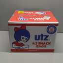 Utz Ripples Original Crispy Chips Made from Fresh Potatoes, 42 Count, Crunchy Individual Snacks to Go, Gluten Free Snacks, brand is Utz, variation theme is Flavor that is Ripples Original, Size that is 42 Count (Pack of 1). BBD: 

February 16 2026