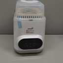 Grownsy EaseClean Bottle Washer Pro | All-in-One Bottle Washer and Sterilizer and Dryer | Baby Bottle Washer for Bottles, Pump Parts & Baby Essentials | Replaces Hand Washing (White)