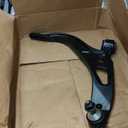 TRQ Front Right Lower Control Arm with Ball Joint Passenger Side Compatible with 2011-2019 Ford Explorer 2013-2019 Police Interceptor Utility