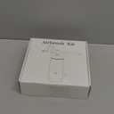 Airbrush Kit with Compressor - 48PSI High-Pressure, Non-Clogging Air Brush Set Cordless Rechargeable with 0.3mm Nozzle and Cleaning Brush for Nail Art, Makeup, Painting, and Cake Decorating