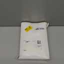 GGSTDDUP 12 Pcs Reflective Puppy Collar and Leash Set, Dog Collar and Leash Adjustable Puppy Collars Quick Release Clip Buckle Dog Collar for Small Medium Dogs Walking Training