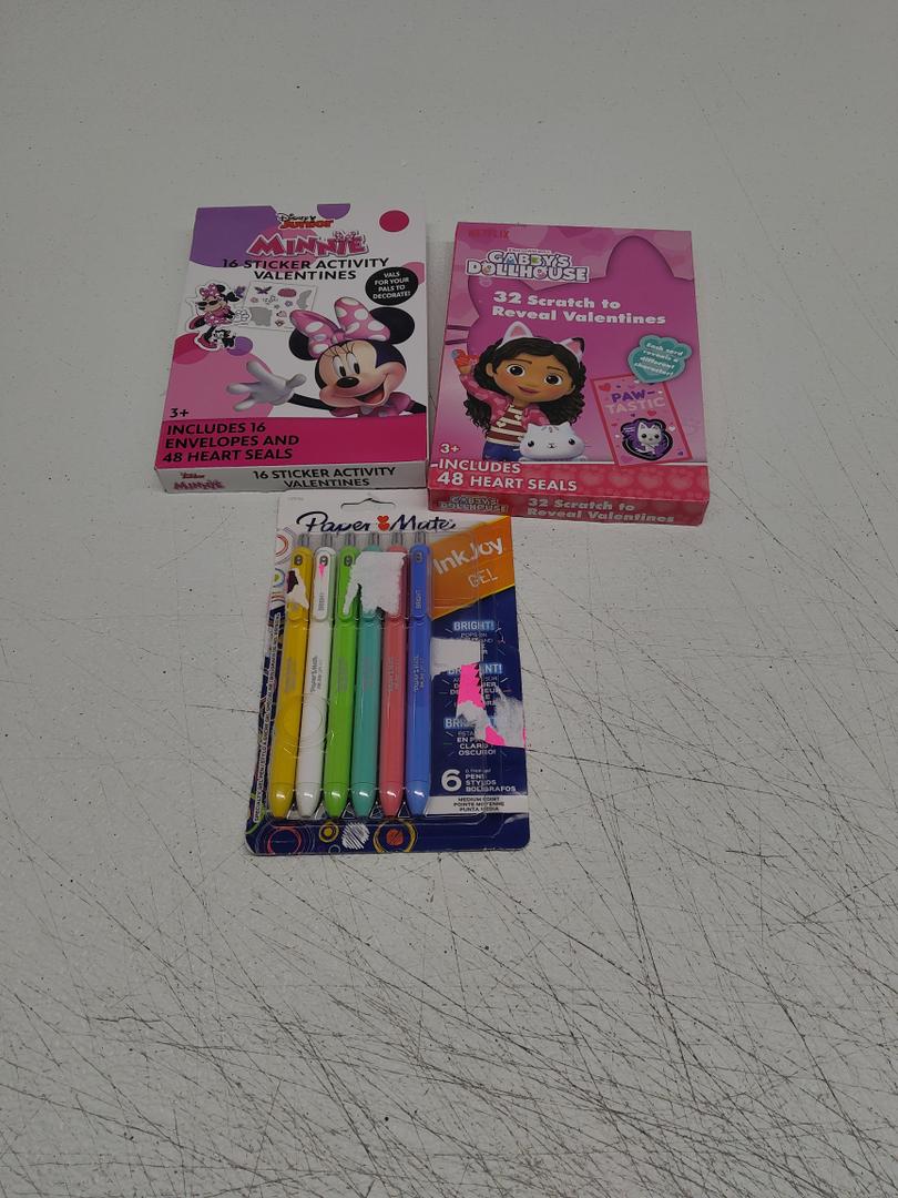 Kid's Toys Set Of 3
