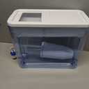 ZeroWater 32-Cup Ready-Read 5-Stage Water Filter Dispenser with Instant Read Out - 0 TDS for Improved Tap Water Taste - IAPMO Certified to Reduce Lead, Chromium, and PFOA/PFOS