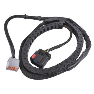 747-311 Passenger Side Sliding Door Motor Wiring Harness Replacement for 2004-2006 Dodge Grand Caravan Chrysler Town & Country 3.3L 3.8L