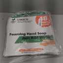 USKICH 48 Pack Foaming Hand Soap Tablet - Eco Friendly Cleaning Products,Variety Scents Refills Soap Tablets (48x8 Fl oz bottles)