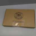 PoyPet No Pull Dog Harness, No Choke Front Lead Dog Reflective Harness, Adjustable Soft Padded Pet Vest with Easy Control Handle for Small to Large Dogs(Blue,M)