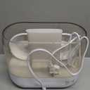 Dreo Smart Humidifiers for Bedroom, Top Fill 4L Supersized Humidifier Large Room with 28 dB, 36H Runtime, Touch/APP/Voice Control, Nightlight, Cool Mist Humidifiers for Baby, Plants, Indoor, White